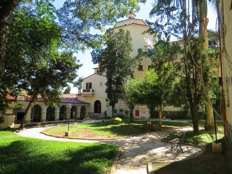 Hotel Glória Resort&Convention Caxambu Exterior foto